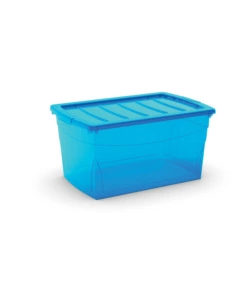 CONTENITORE OMNIBOX L AZZURRO